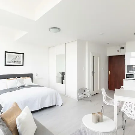 Apartament Papillon Kołobrzeg