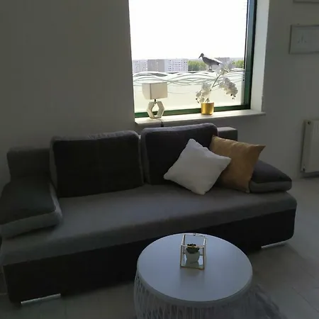 Papillon Apartament *