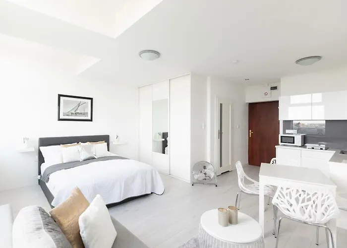 Διαμέρισμα Papillon Kołobrzeg